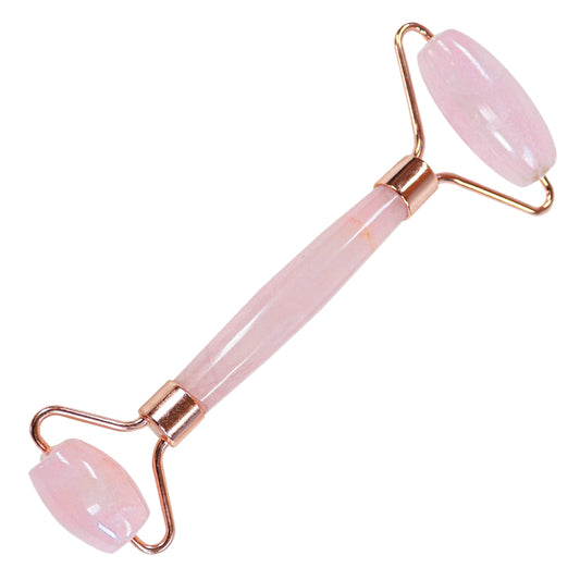 Rose Quartz Facial Roller