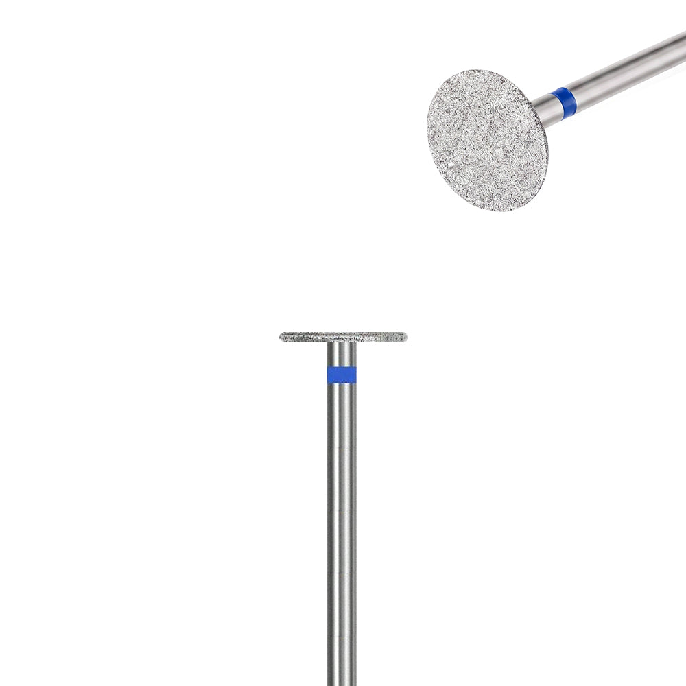 Diamond - Small Disc E-File Nail Drill Bit