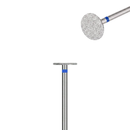 Diamond - Small Disc E-File Nail Drill Bit
