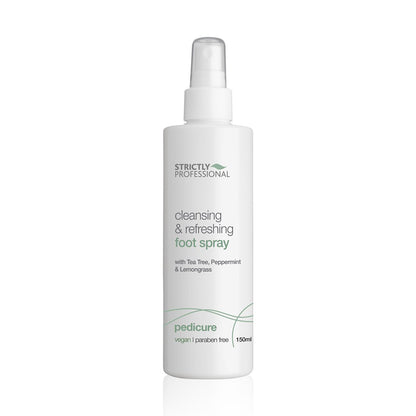 Strictly Professional Pedicure Treatment Range Set