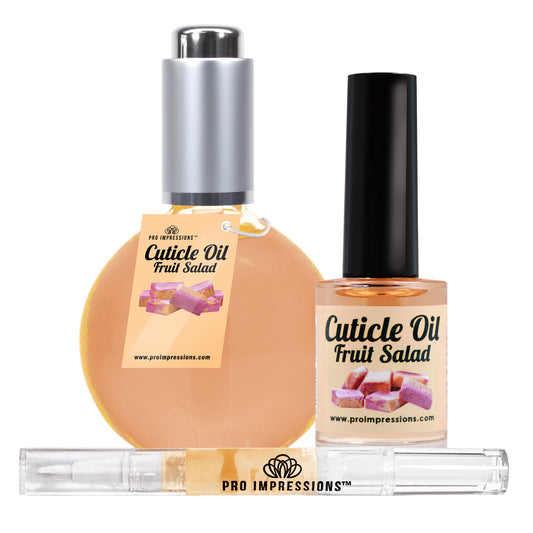 Fruit salad Scented Cuticle Oil