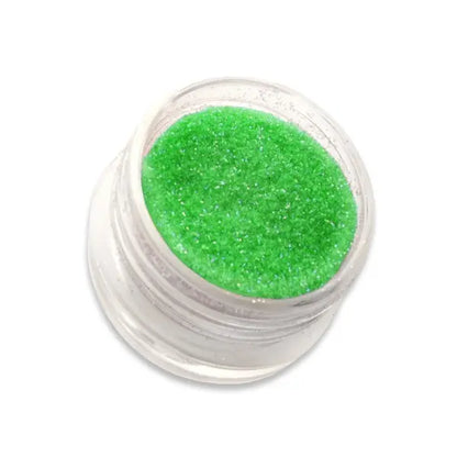 Green Shimmer Glitter - 3g