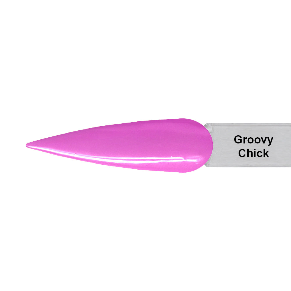Premium Gel Polish - Groovy Chick 15ml