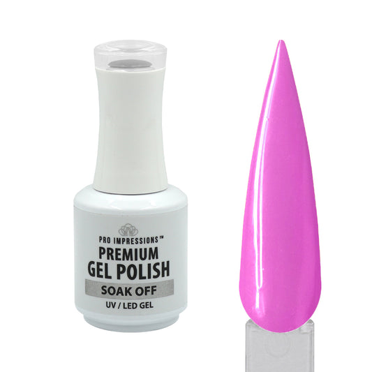 Premium Gel Polish - Groovy Chick
