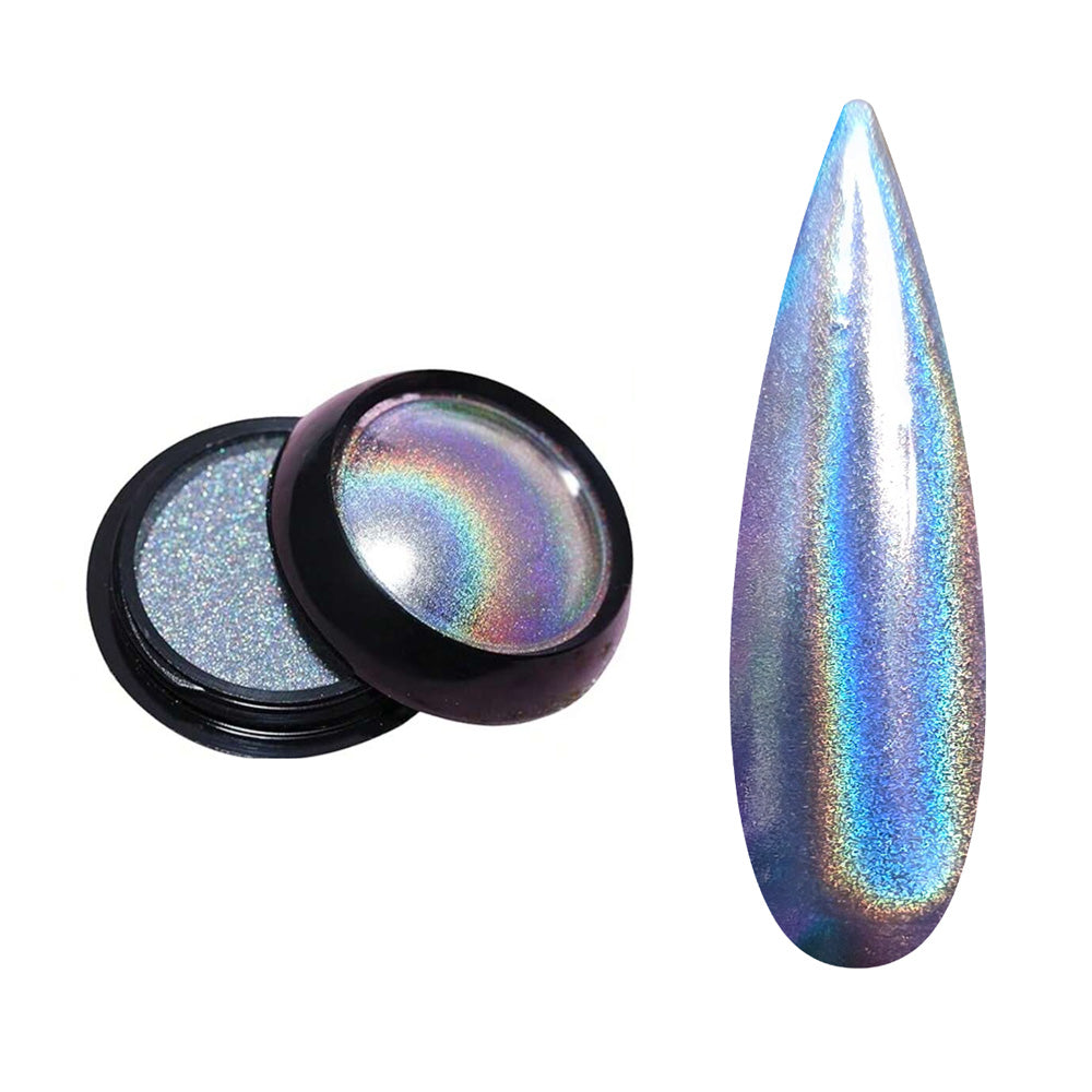 Holographic Chrome powder