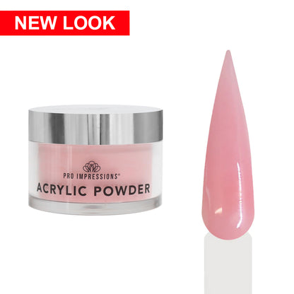 Acrylic Powder - Intense Pink