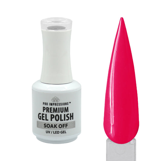 Premium Gel Polish - Jelly Hearts