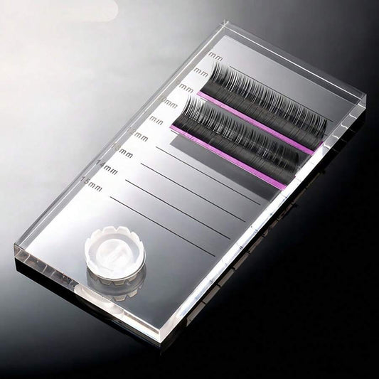 Acrylic Lash Palette