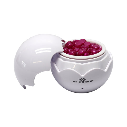 Mini Stripless Wax Heater Kit