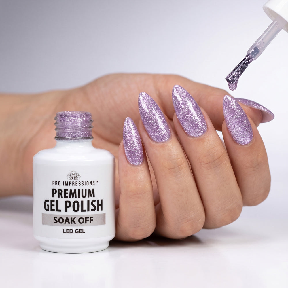Premium Gel Polish - Miss Fortune