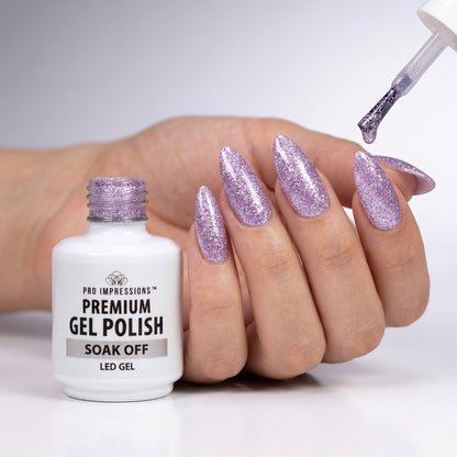 Premium Gel Polish - Miss Fortune