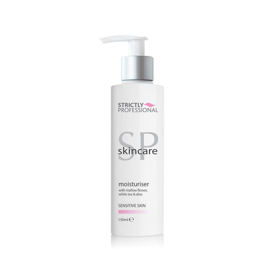 Strictly Professional Moisturiser Sensitive Skin - 150ml