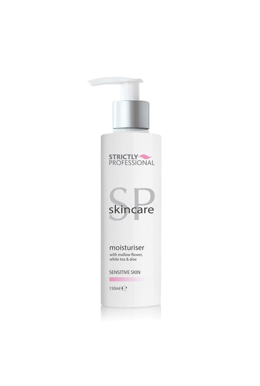 Strictly Professional Moisturiser Sensitive Skin - 150ml