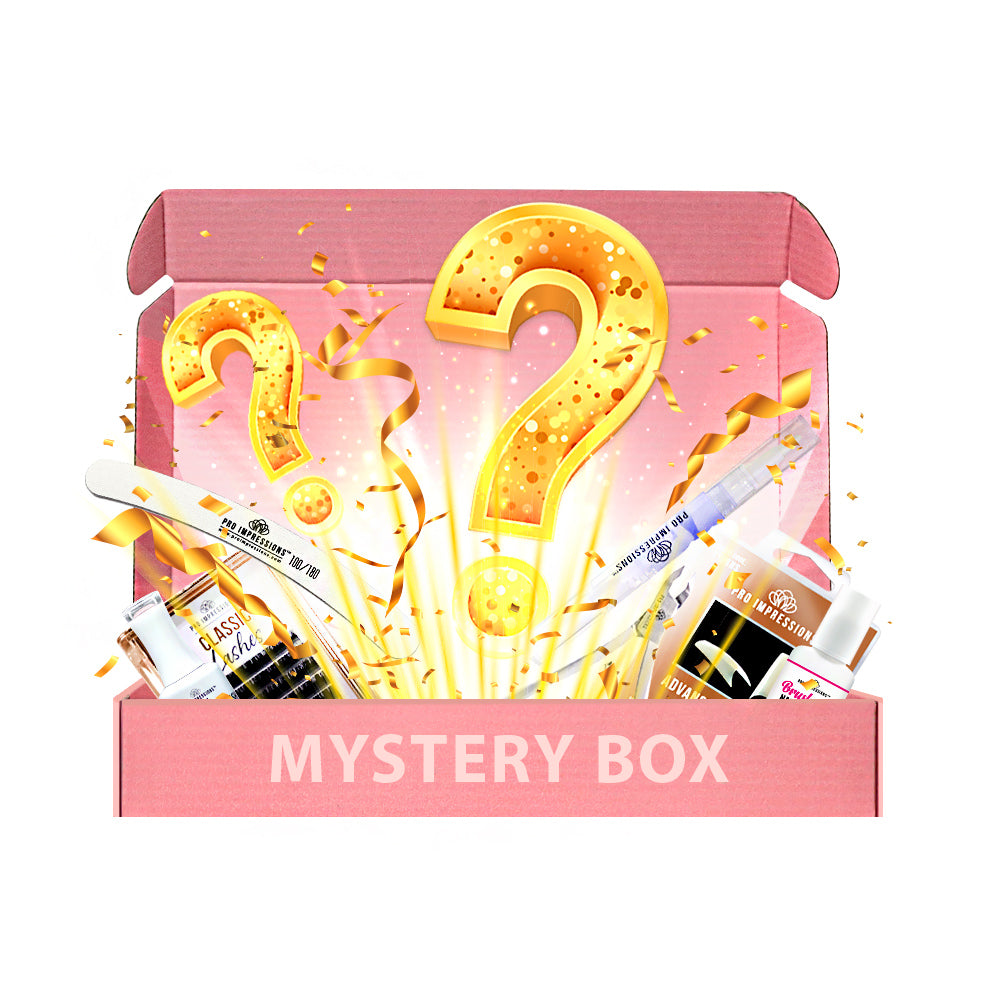 Nail Mystery Box