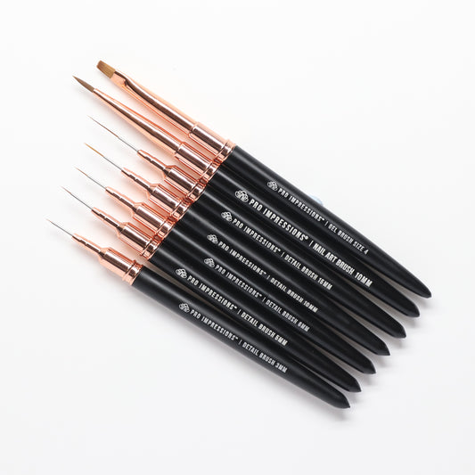 Nail Art Brush Set