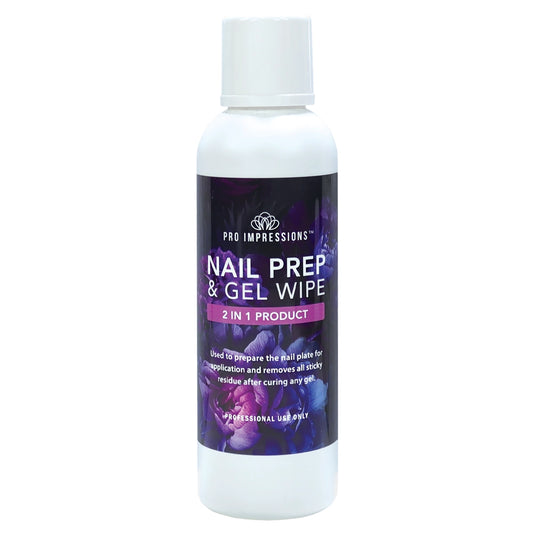 Nail Prep & Gel Wipe