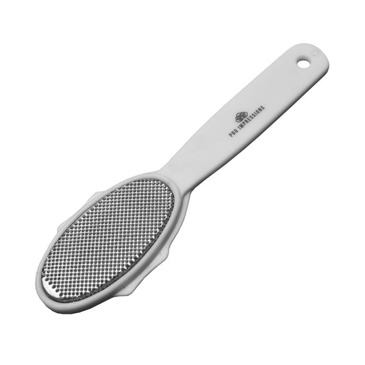 Oval Foot Scraper