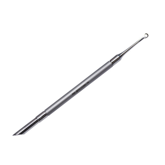 Cuticle Pusher & Ring with Filling Pads