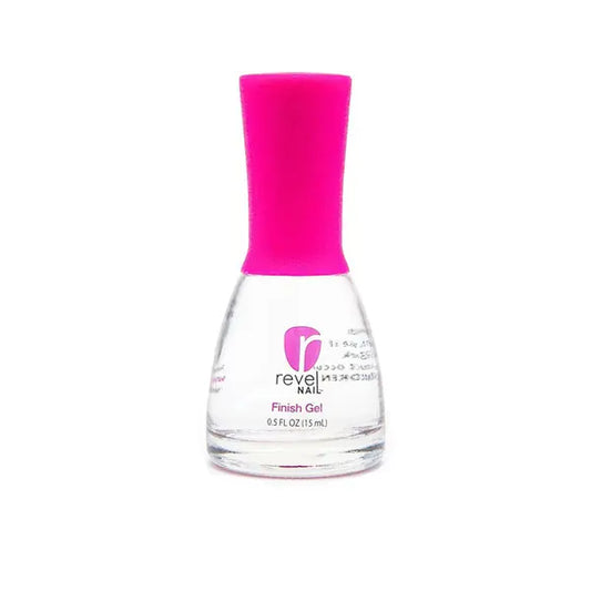 Revel Nail Dip Powder Step 3 - Finish Gel 15ml