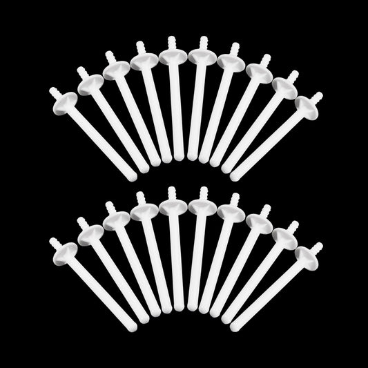 Nose & Ear Wax Applicator Sticks 20pk