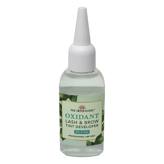 Eyebrow & Eyelash Tinting Oxidant / Activator 2% 6 Vol. - 50ml