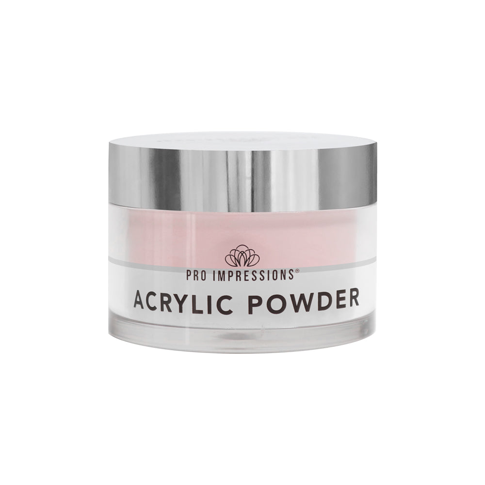 Acrylic Powder - Perfect Pink