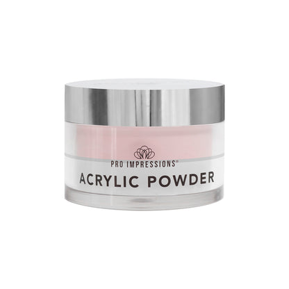 Acrylic Powder - Perfect Pink