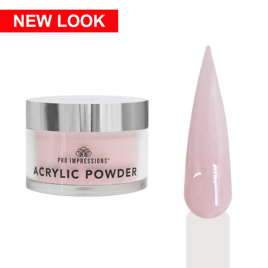 Acrylic Powder - Perfect Pink