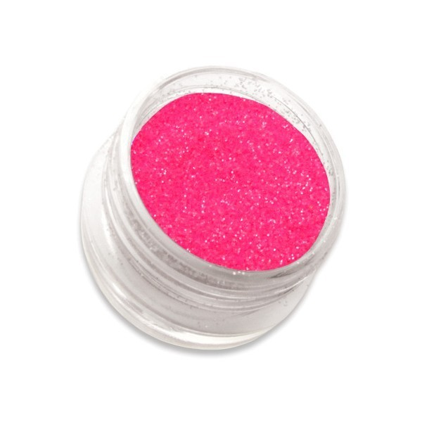 Pink Neon Glitter - 3g