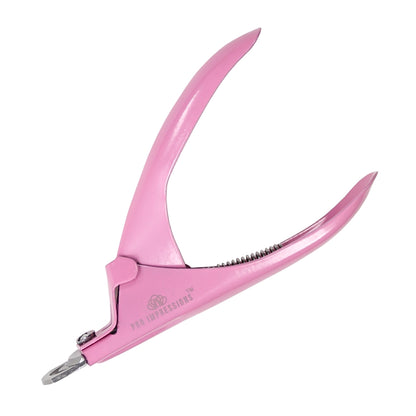 Precision C-Curve Nail Tip Cutter