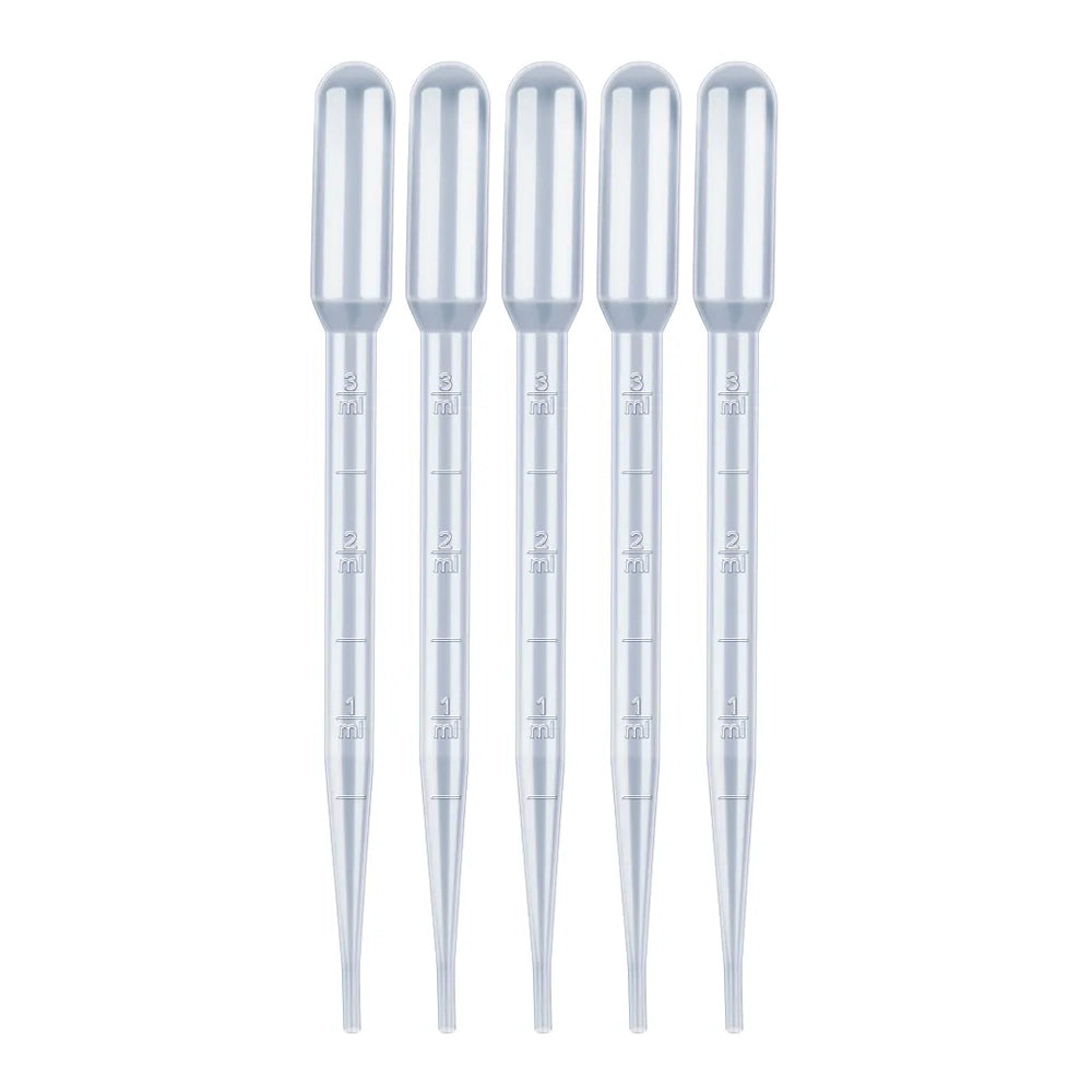 Liquid Pipettes (3ml) - 5 Pack
