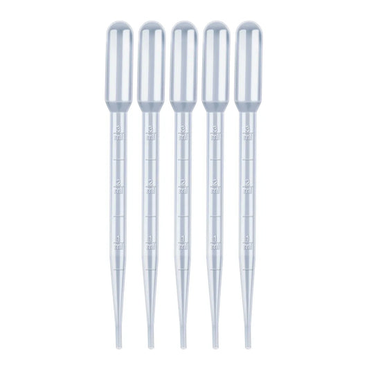 Liquid Pipettes (3ml) - 5 Pack