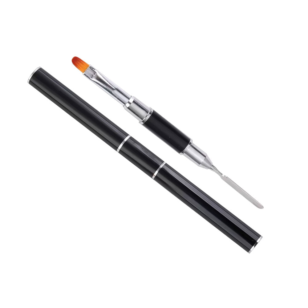 Poly Gel Dual Ended Application Brush & Tool
