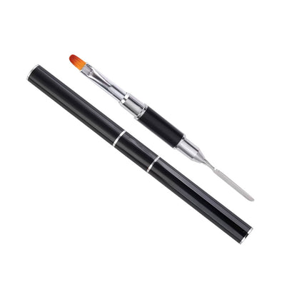 Poly Gel Dual Ended Application Brush & Tool