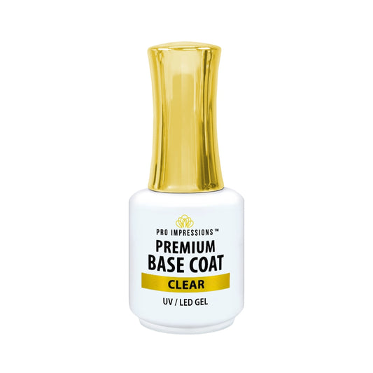 Premium Base Coat - 15ml