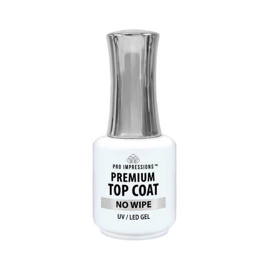 Premium Top Coat - 15ml