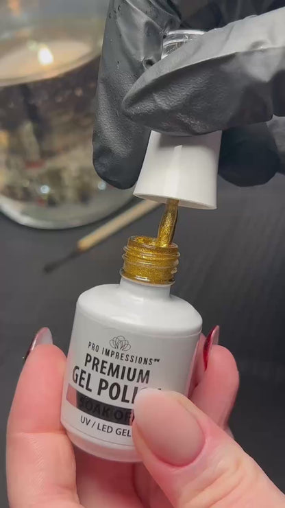 Premium Gel Polish - Twinkling Lights