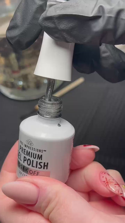 Premium Gel Polish - Tinsel Town