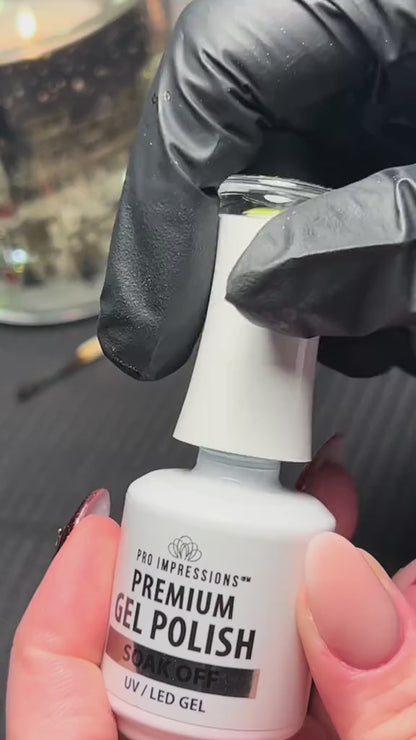 Premium Gel Polish - Fallen Leaves