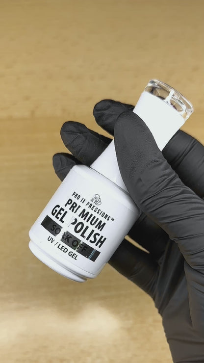 Premium Gel Polish - Spiced Rum