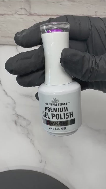 Premium Gel Polish - Purple Rain