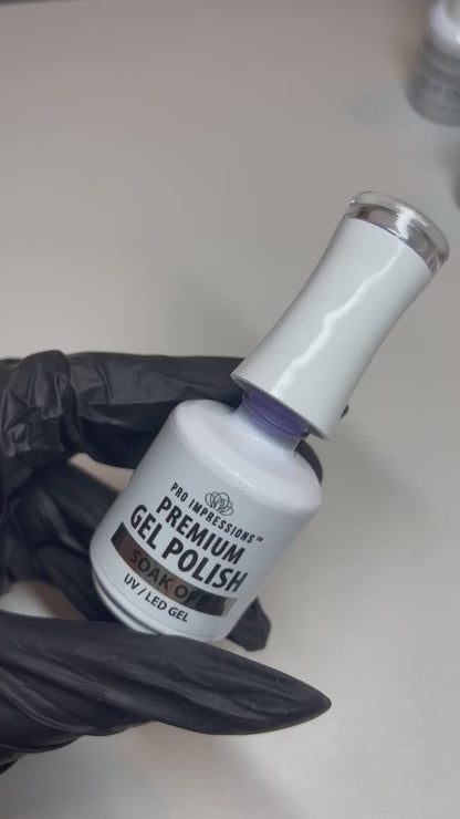 Premium Gel Polish - Bluebell