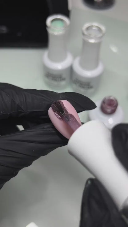 Cat Eye Gel Polish - Unicorn