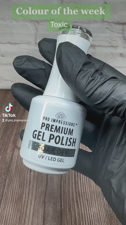 Premium Gel Polish - Toxic