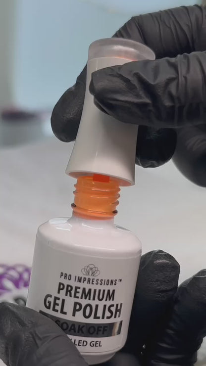 Premium Gel Polish - Spill The Beans