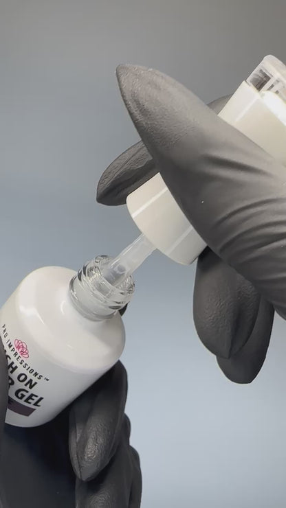 Premium Brush on Builder Gel - Milky