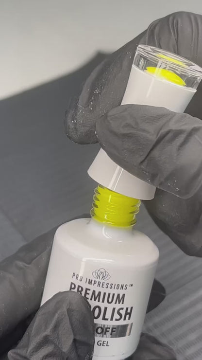 Premium Gel Polish - Zesty