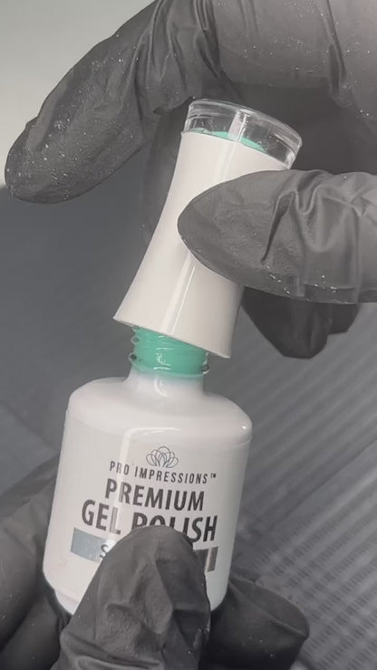Premium Gel Polish - Blue Lagoon