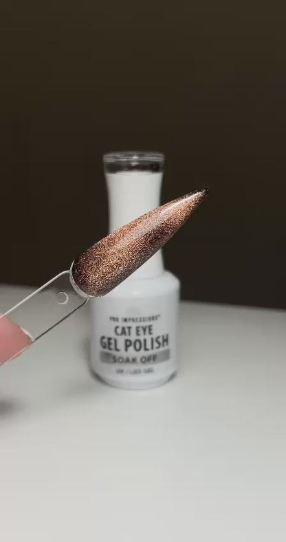 Secret Cat Eye Gel Polish Collection