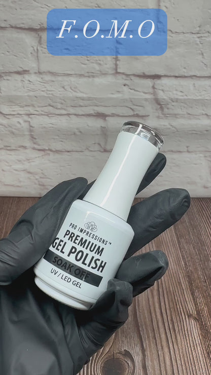 Premium Gel Polish - F.O.M.O